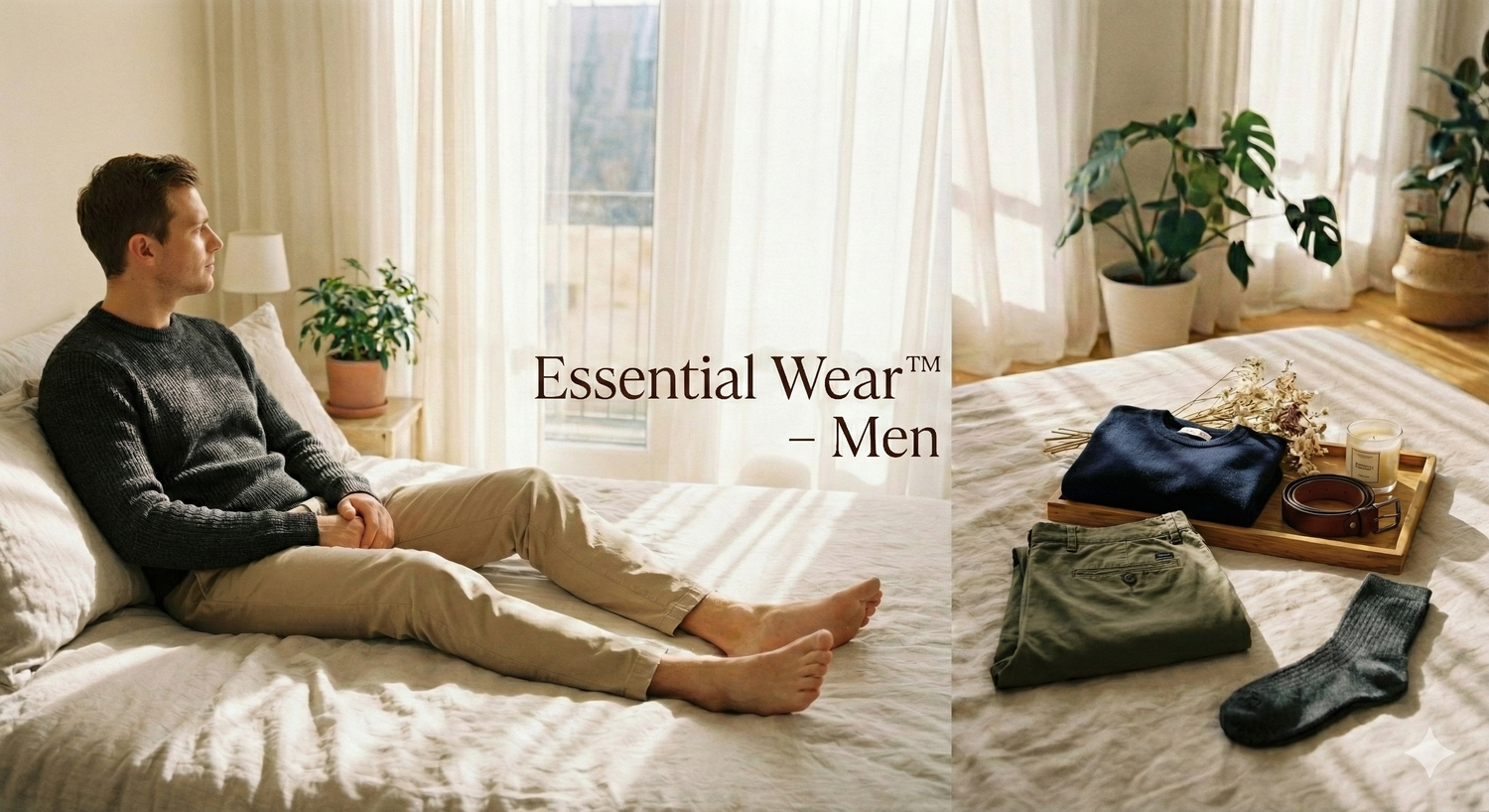 Essential Wear™ - Men