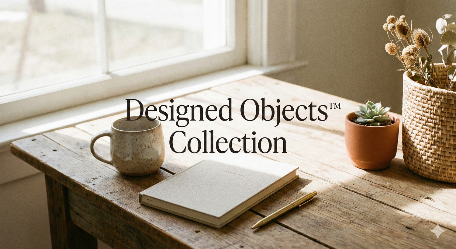 Designed Objects™ Collection