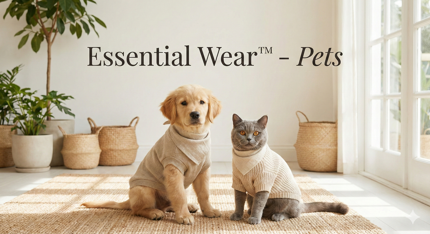 Essential Wear™ - Pets