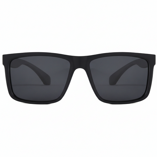 Modern Square Sunglasses for Men & Women – Lightweight UV Protection