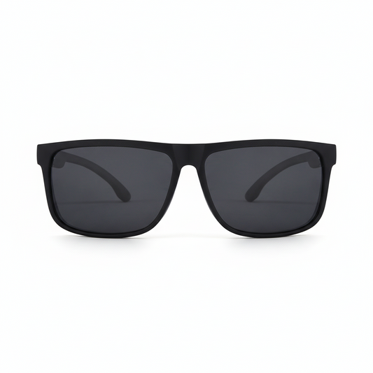 Unisex Fashion Sunglasses – Clean Square Shape, Everyday Wear