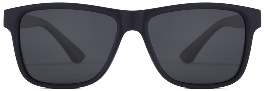 The Essential Frame | Sculpted Bold Square Sunglasses - UV400 – The YUMI Edit